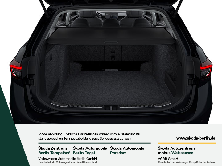 Superb Combi Selection 2,0 TDI DSG 4x4 – FahrzeugID 29054