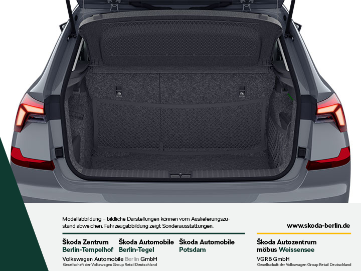 Kamiq Selection 1,0 TSI DSG – FahrzeugID 29087