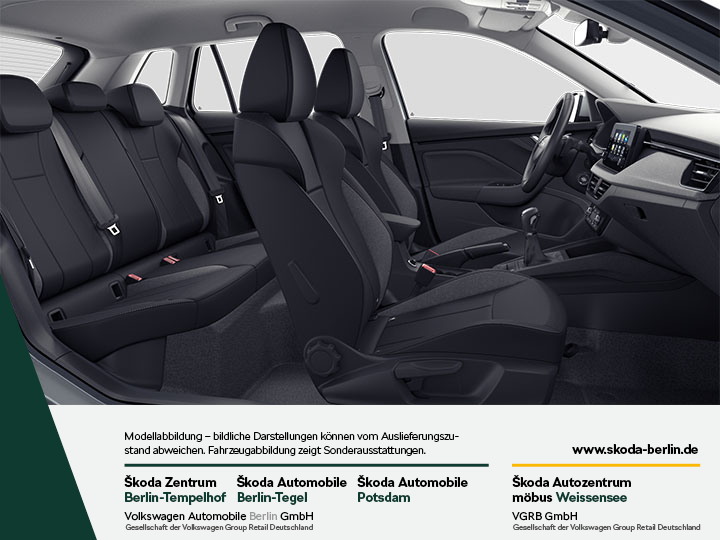 Kamiq Selection 1,0 TSI DSG – FahrzeugID 29089