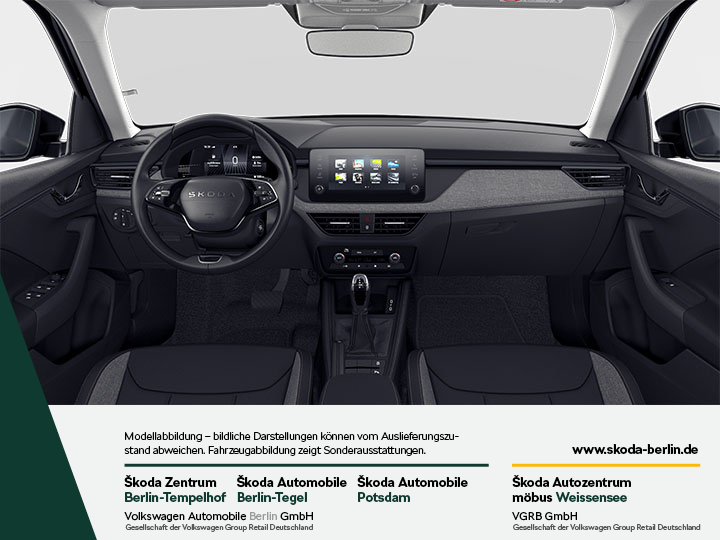 Kamiq Selection 1,0 TSI DSG – FahrzeugID 29093