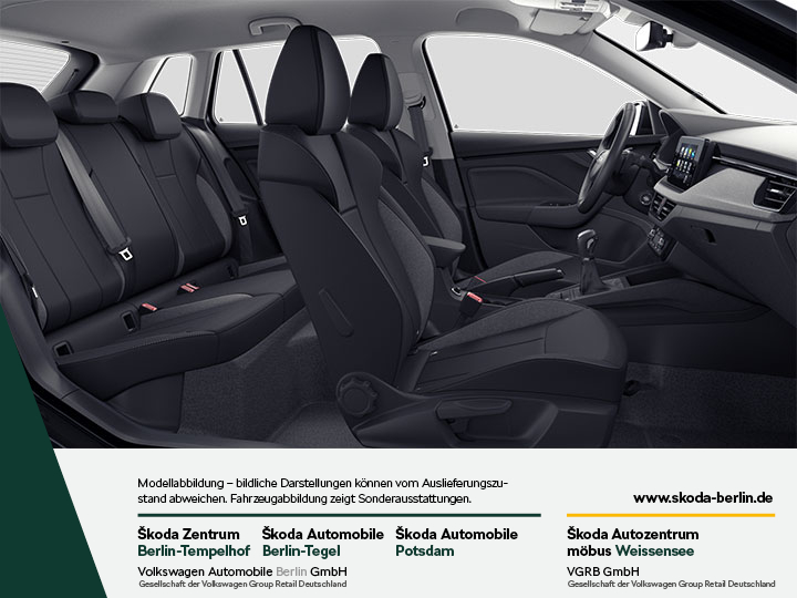 Kamiq Selection 1,0 TSI DSG – FahrzeugID 29093