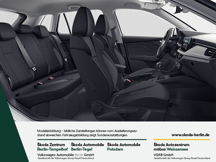 Kamiq Selection 1,0 TSI DSG – FahrzeugID 29098