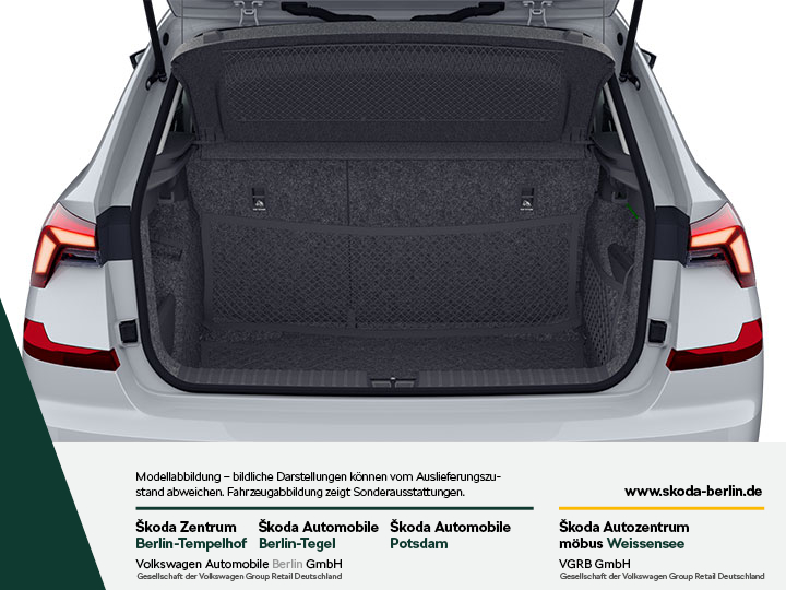 Kamiq Selection 1,0 TSI DSG – FahrzeugID 29098