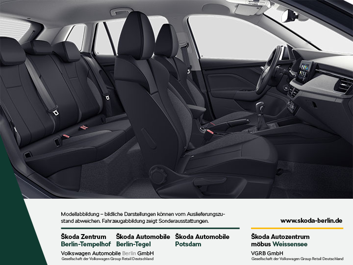 Kamiq Selection 1,0 TSI DSG – FahrzeugID 29103