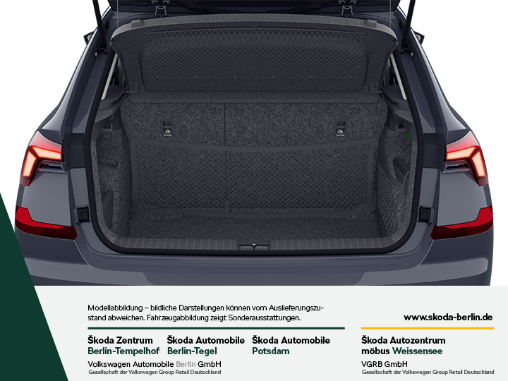 Kamiq Selection 1,0 TSI DSG – FahrzeugID 29103