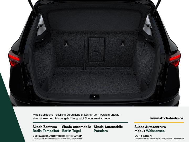 Karoq Selection 1,5 TSI DSG – FahrzeugID 29124