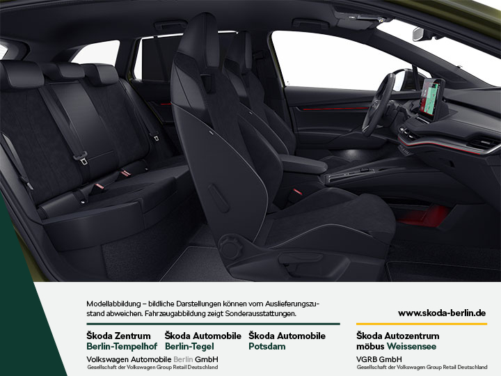 Enyaq 85x Sportline – FahrzeugID 29248