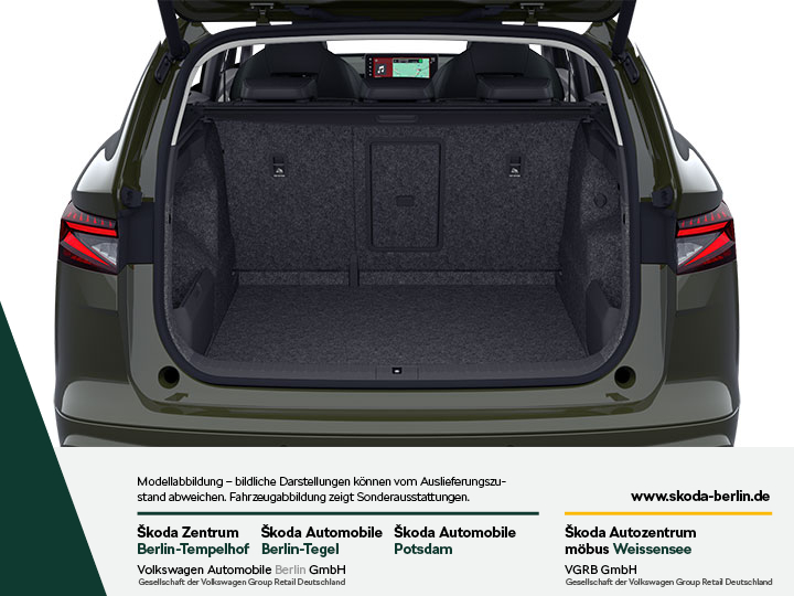 Enyaq 85x Sportline – FahrzeugID 29248
