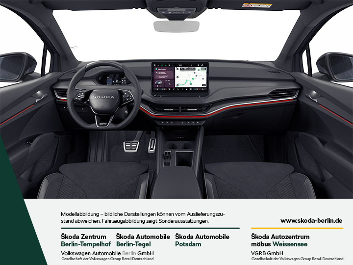 Enyaq 85x Sportline – FahrzeugID 29249