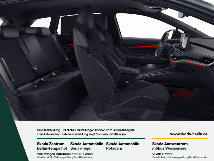 Enyaq 85x Sportline – FahrzeugID 29249