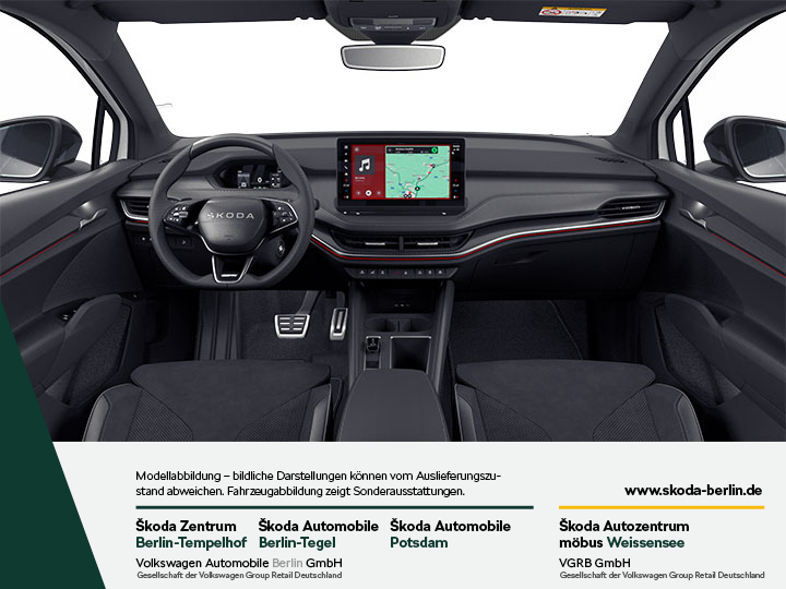Enyaq 85x Sportline – FahrzeugID 29250