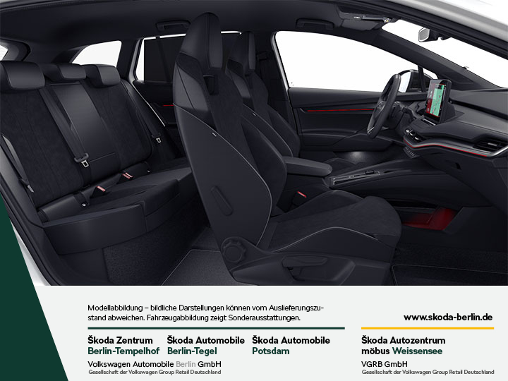 Enyaq 85x Sportline – FahrzeugID 29250