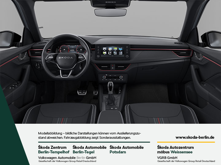 Kamiq Monte Carlo 1,0 TSI DSG – FahrzeugID 29340