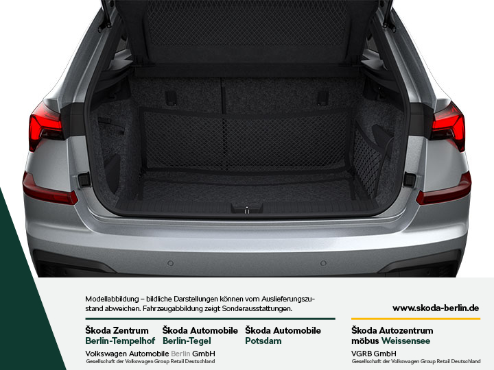 Kamiq Monte Carlo 1,0 TSI DSG – FahrzeugID 29340