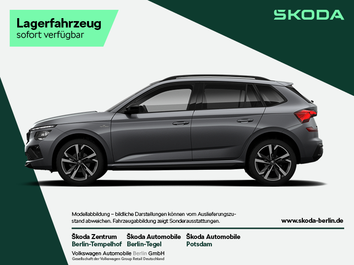 Kamiq Monte Carlo 1,0 TSI DSG – FahrzeugID 29344