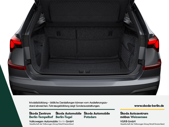 Kamiq Monte Carlo 1,0 TSI DSG – FahrzeugID 29344