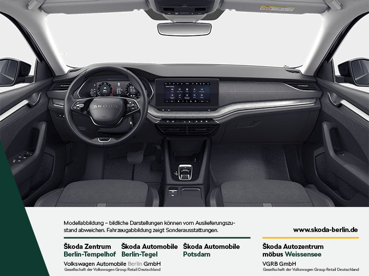 Octavia Combi Selection 1,5 TSI DSG mHEV – FahrzeugID 29381