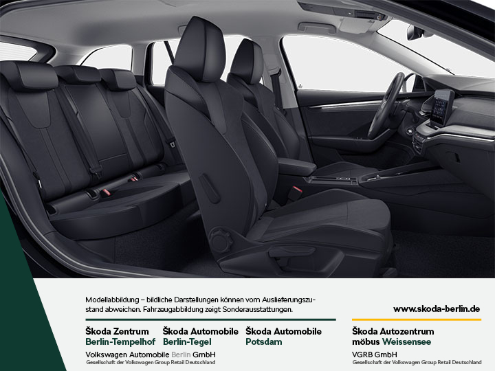 Octavia Combi Selection 1,5 TSI DSG mHEV – FahrzeugID 29381