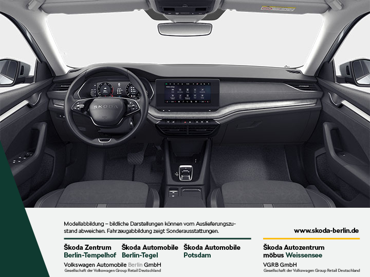 Octavia Combi Selection 1,5 TSI DSG mHEV – FahrzeugID 29385