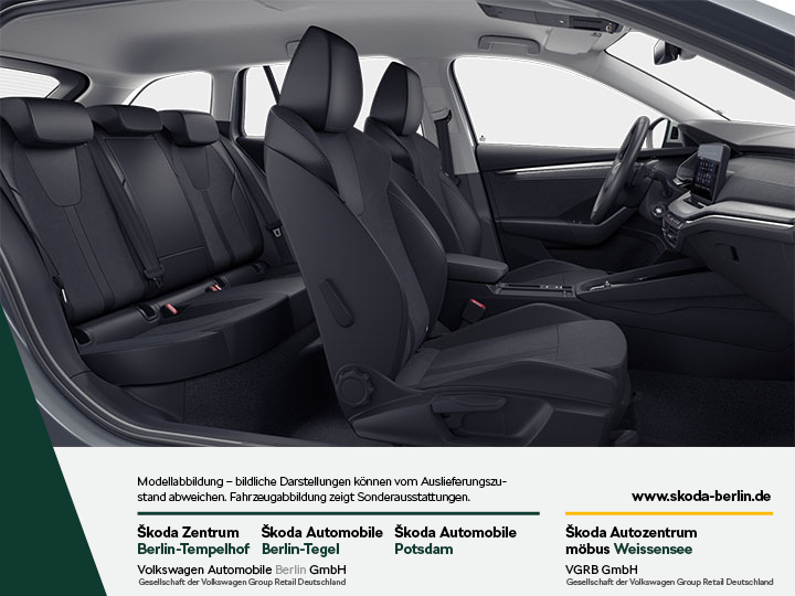 Octavia Combi Selection 1,5 TSI DSG mHEV – FahrzeugID 29385