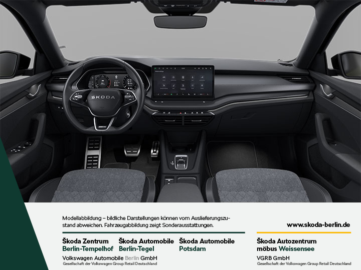 Octavia Combi Sportline 30 Jahre 2,0 TSI DSG 4x4 – FahrzeugID 29386