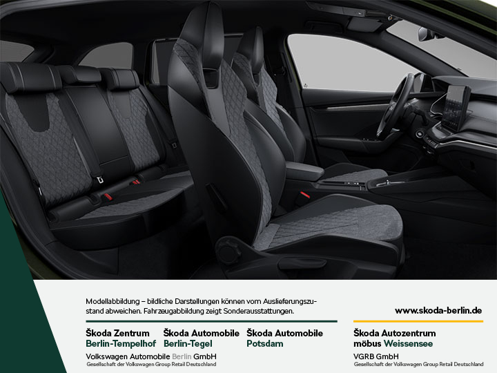 Octavia Combi Sportline 30 Jahre 2,0 TSI DSG 4x4 – FahrzeugID 29386