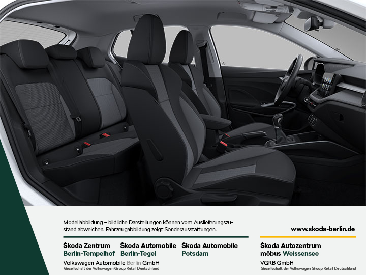 Fabia Selection 1,0 TSI DSG – FahrzeugID 29770