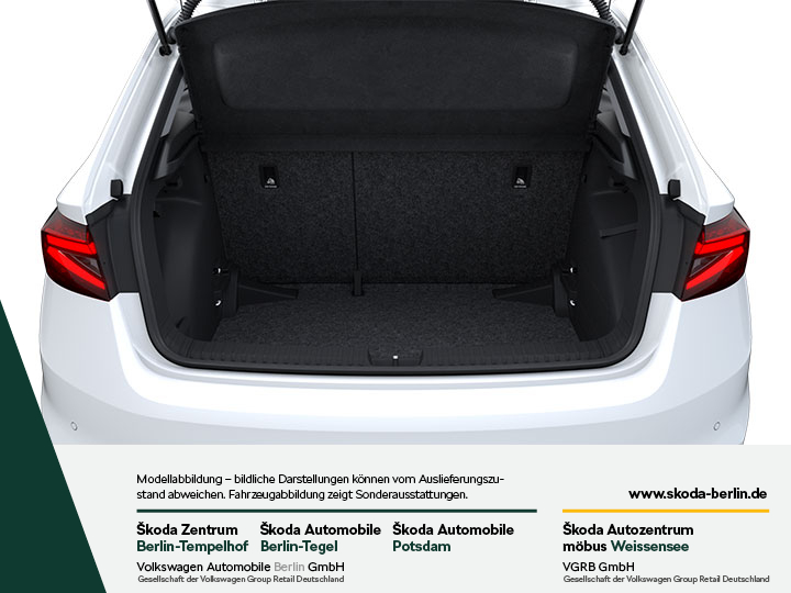 Fabia Selection 1,0 TSI DSG – FahrzeugID 29770