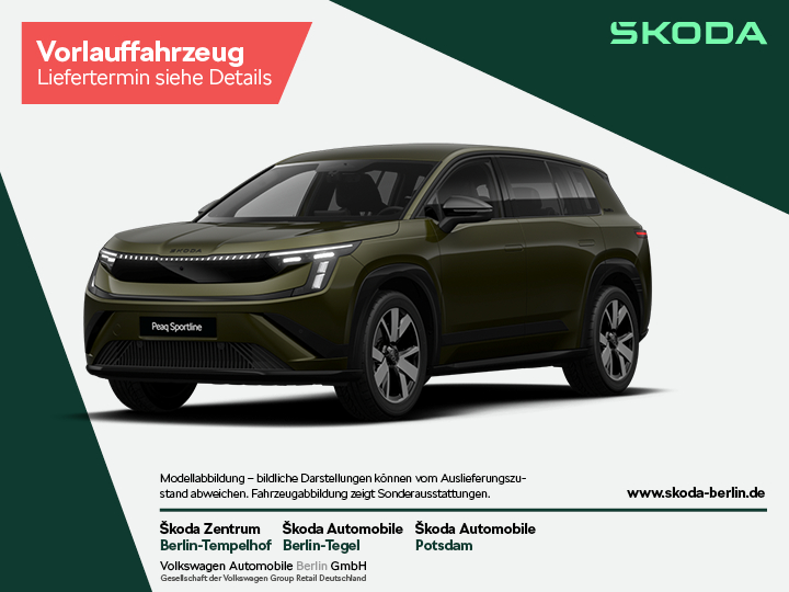 Der neue Peaq Sportline 90x – FahrzeugID 29829