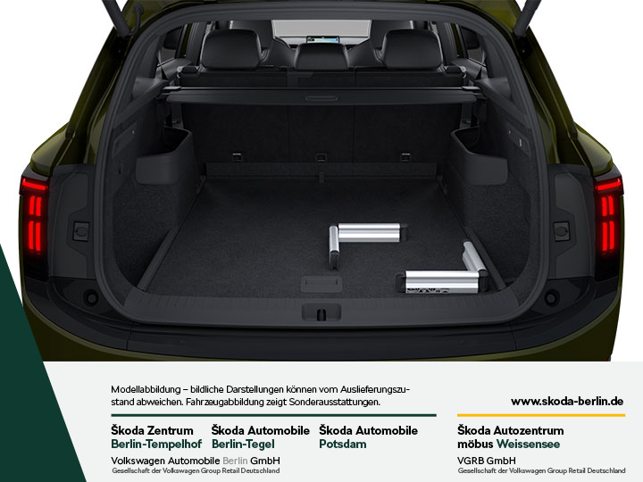 Der neue Peaq Sportline 90x – FahrzeugID 29829