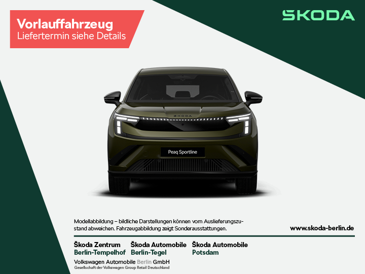 Der neue Peaq Sportline 90x – FahrzeugID 29829