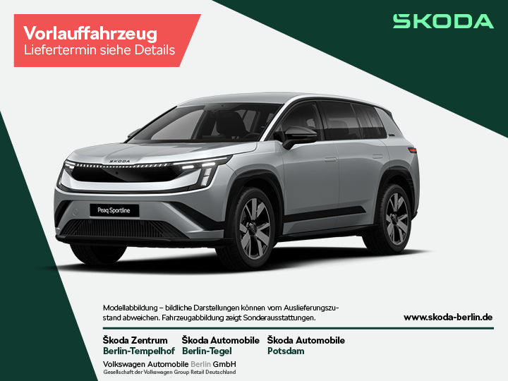 Der neue Peaq Sportline 90x – FahrzeugID 29831