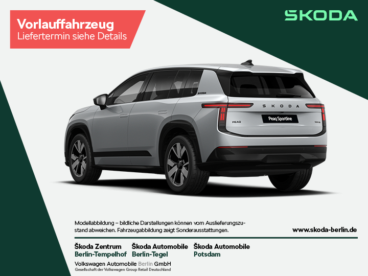 Der neue Peaq Sportline 90x – FahrzeugID 29831