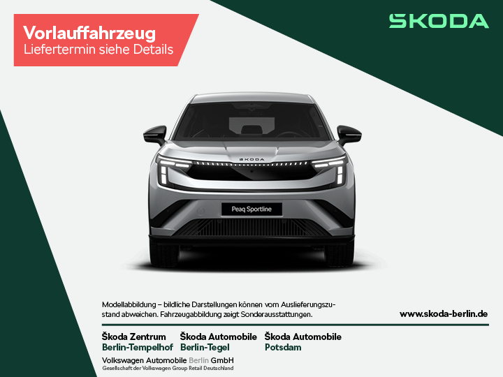 Der neue Peaq Sportline 90x – FahrzeugID 29831