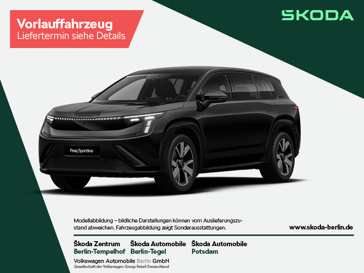 Der neue Peaq Sportline 90 – FahrzeugID 29834