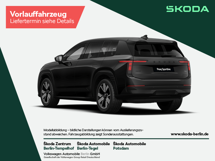 Der neue Peaq Sportline 90 – FahrzeugID 29834