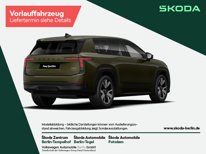Der neue Peaq Sportline 90 – FahrzeugID 29835