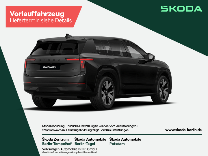Der neue Peaq Sportline 90 – FahrzeugID 29836