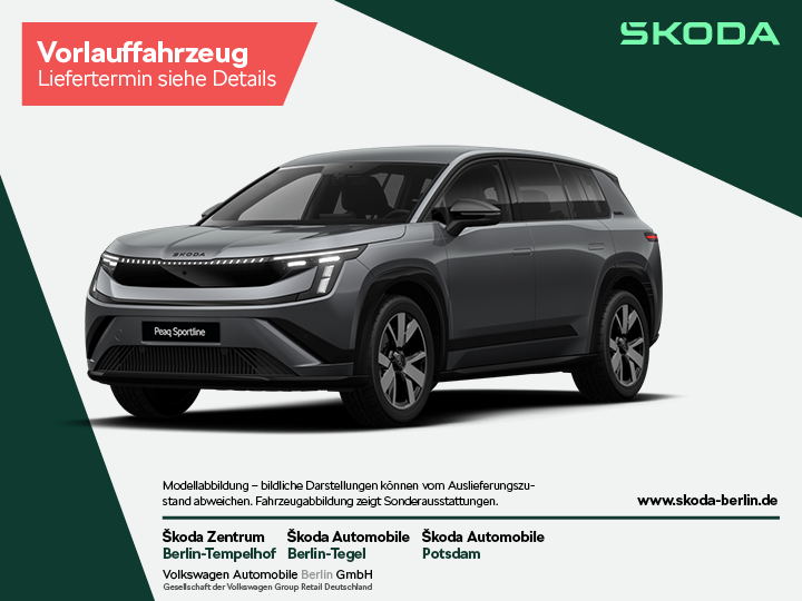 Der neue Peaq Sportline 90 – FahrzeugID 29837