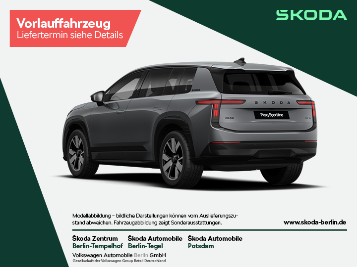 Der neue Peaq Sportline 90 – FahrzeugID 29837
