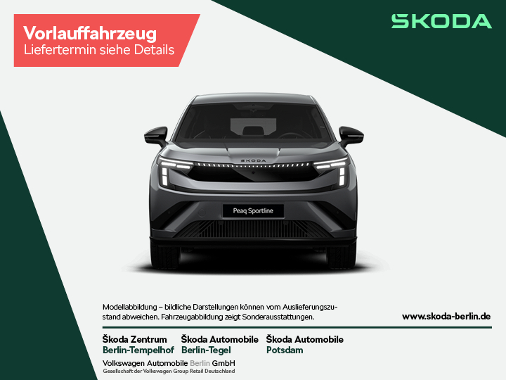 Der neue Peaq Sportline 90 – FahrzeugID 29837