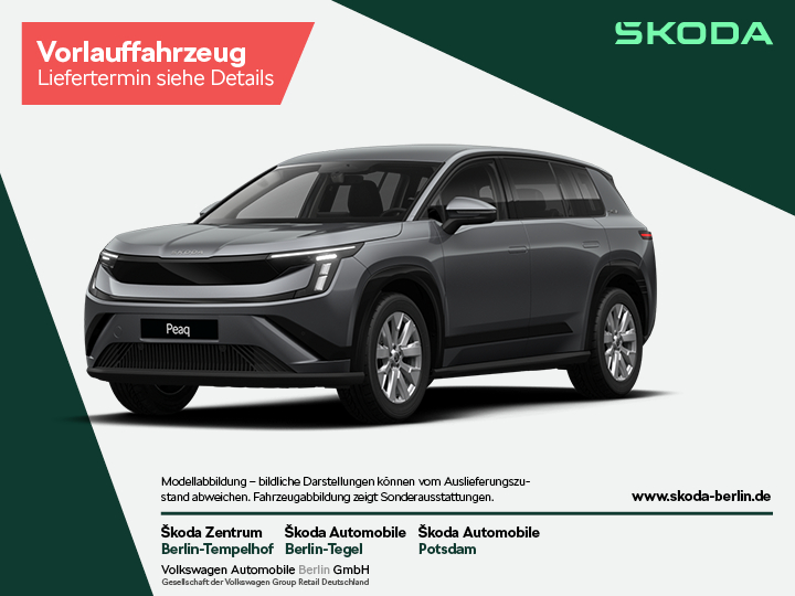 Der neue Peaq Selection 90 – FahrzeugID 29838