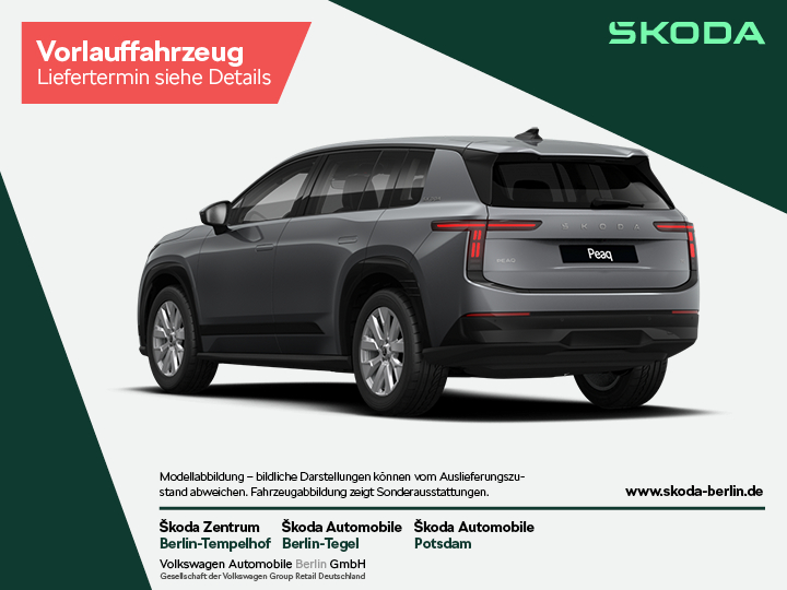 Der neue Peaq Selection 90 – FahrzeugID 29838