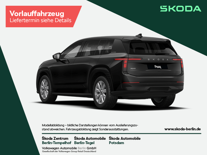 Der neue Peaq Selection 60 – FahrzeugID 29841