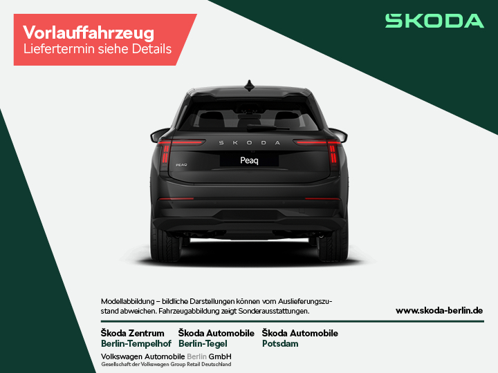 Der neue Peaq Selection 60 – FahrzeugID 29841