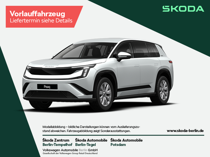 Der neue Peaq Selection 60 – FahrzeugID 29842