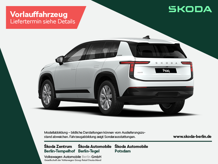 Der neue Peaq Selection 60 – FahrzeugID 29842