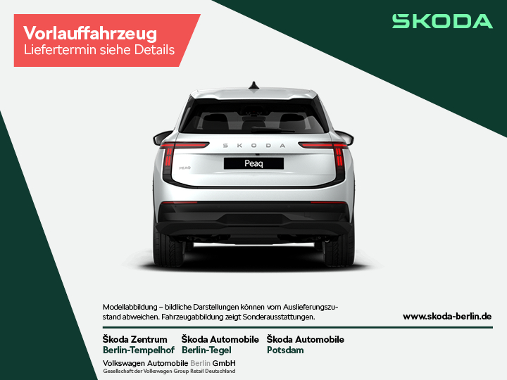 Der neue Peaq Selection 60 – FahrzeugID 29842