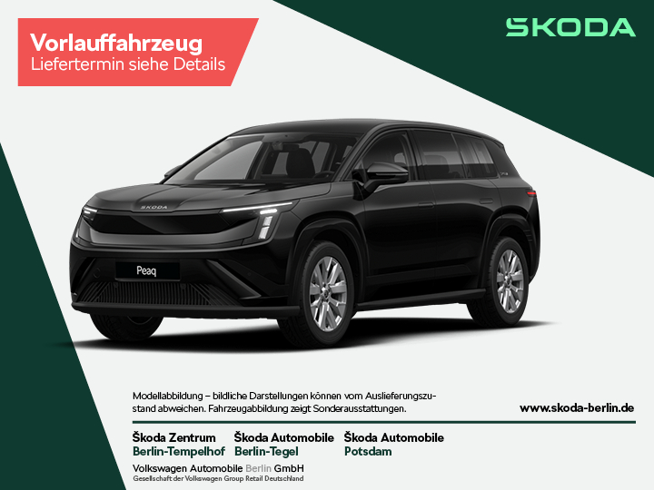 Der neue Peaq Selection 60 – FahrzeugID 29843