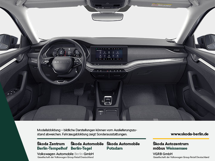 Octavia Combi Balance 2,0 TDI DSG – FahrzeugID 29928